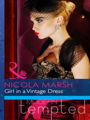 cover image of Girl in a Vintage Dress